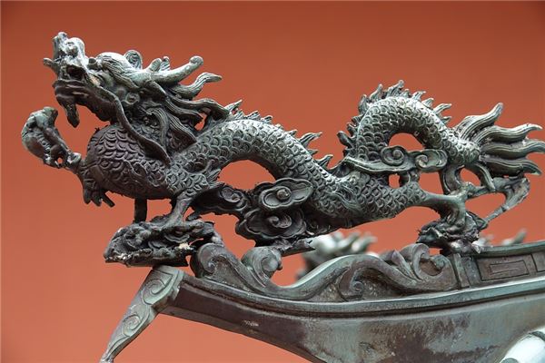 L'histoire du Dragon chinois 🐲 Part #1 